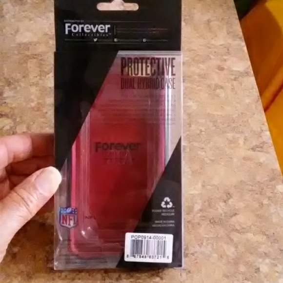 NIP NFL Giants Hard Phone Case - Picture 4 of 5